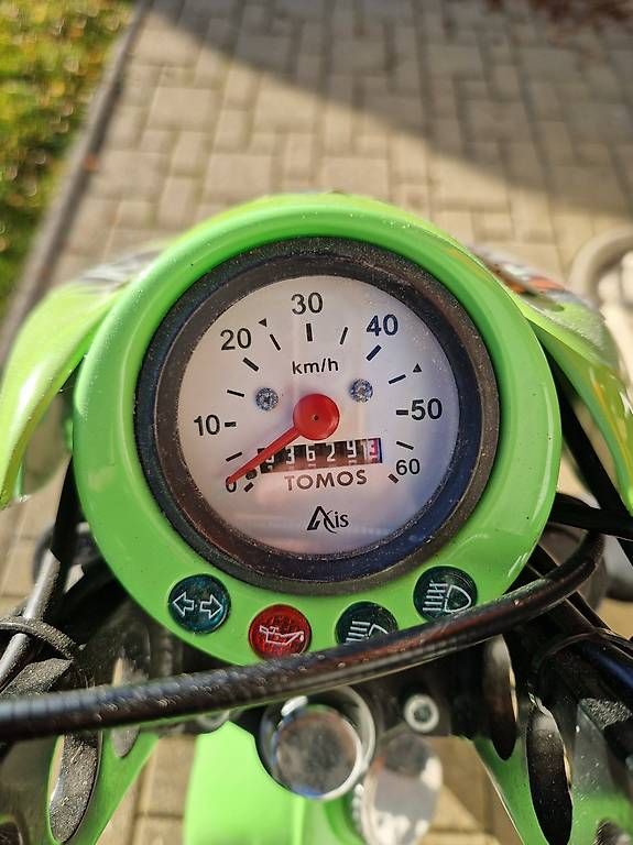 Ciclomotori: Top Tomos Mofa – Usato da Granges-Paccot venduto da Dy01na 1