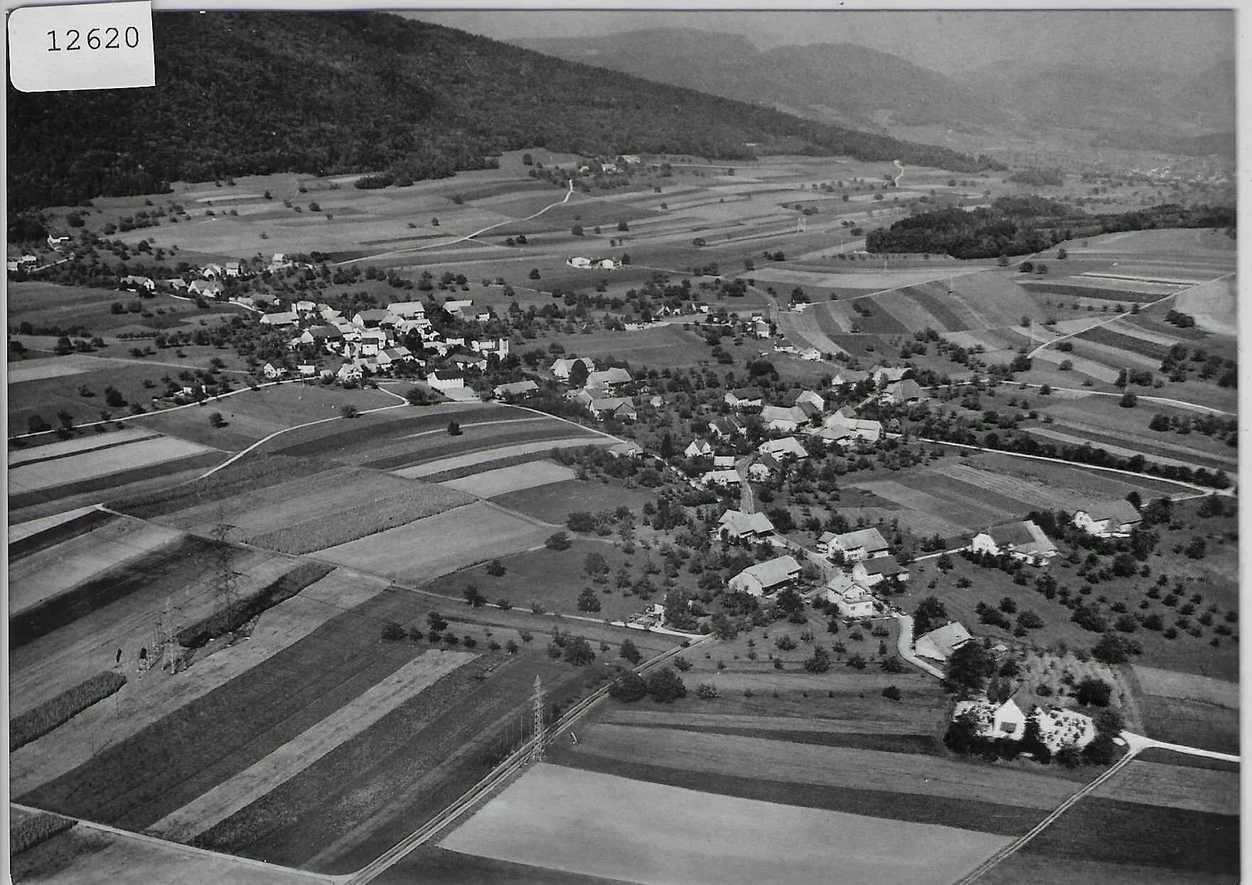 Cartoline postali: Flugaufnahme Stüsslingen SO – Antico da Ettingen venduto da Kartenplanet