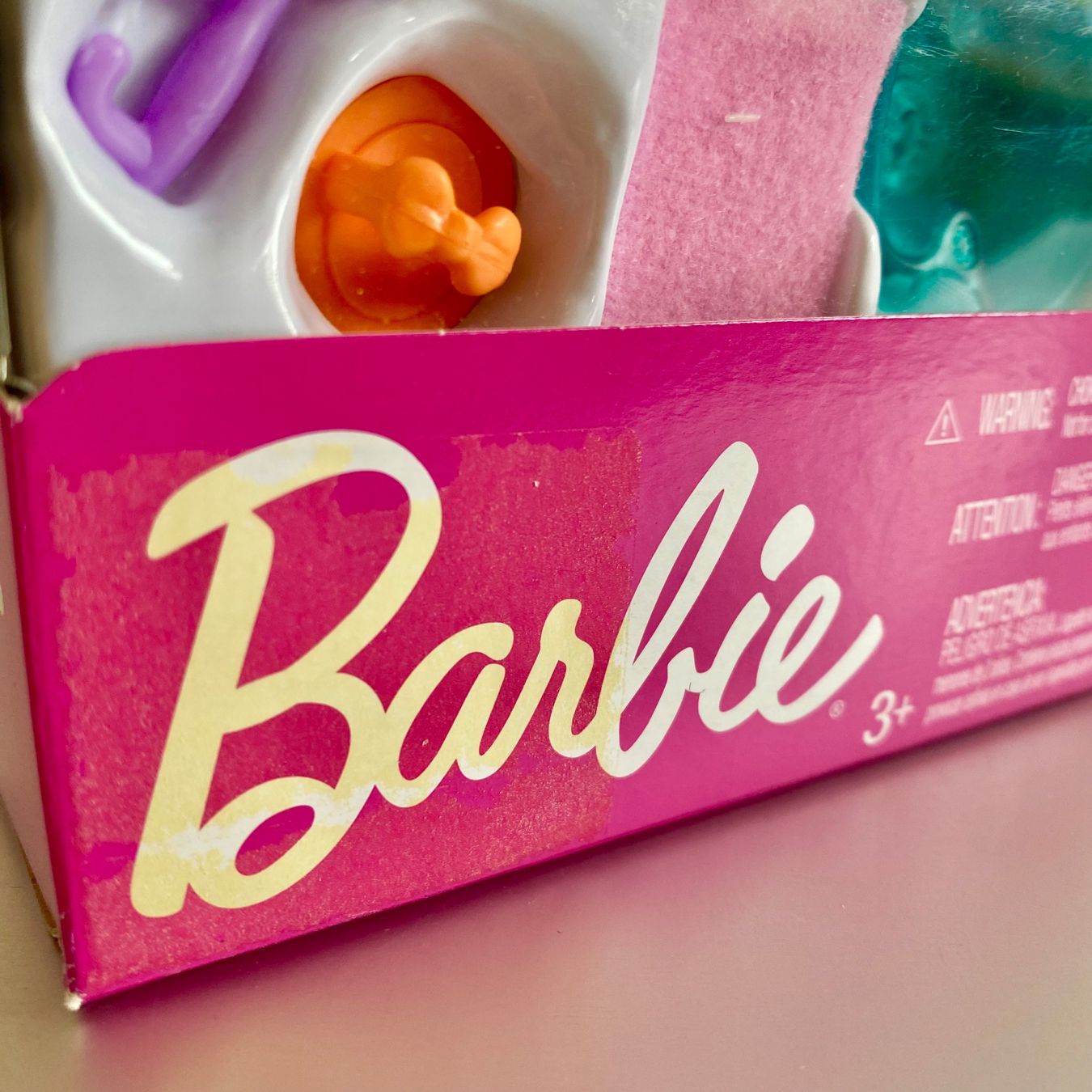 Barbie Case e mobili per bambole: Barbie Wellness Spa Accessories | Original Packaging – Nuovo e nell'imballaggio originale da Zürich venduto da jo88jo2 4