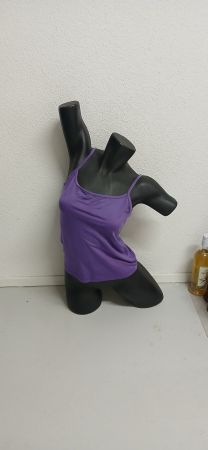 Top H&M violett Grösse S wie NEU