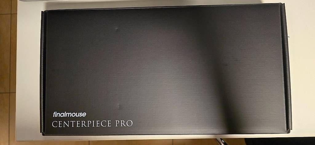 Claviers: Finalmouse Centerpiece Pro Tastatur / neu – D'occasion à Muttenz par SpionRex 1