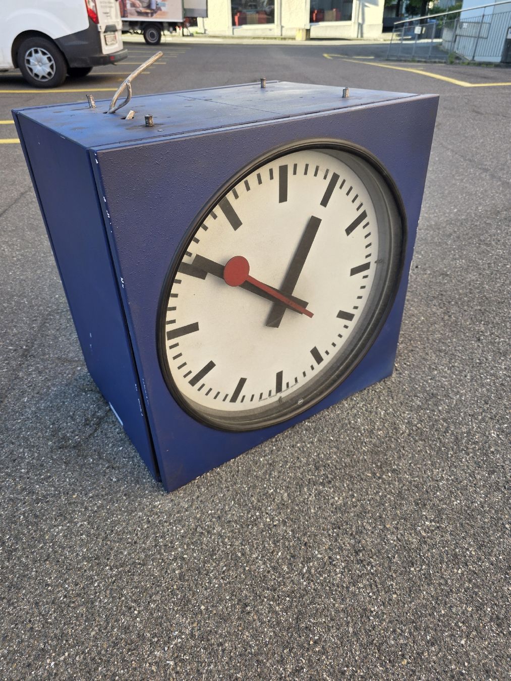 Orologi: Bahnhofsuhr – Usato da Fislisbach venduto da mar_9qrz