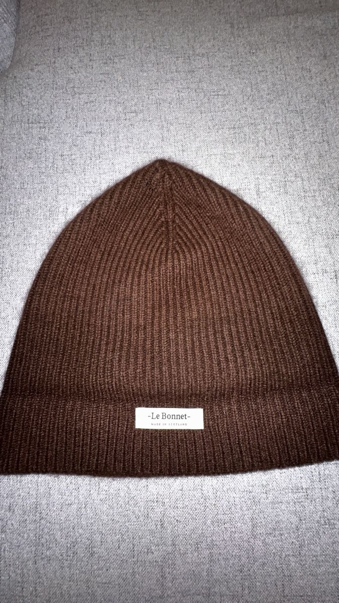 Copricapi, berretti & cappellini: Bonnet Unisex marque Le Bonnet Amsterdam – Usato da Mont-sur-Lausanne venduto da jolieresale