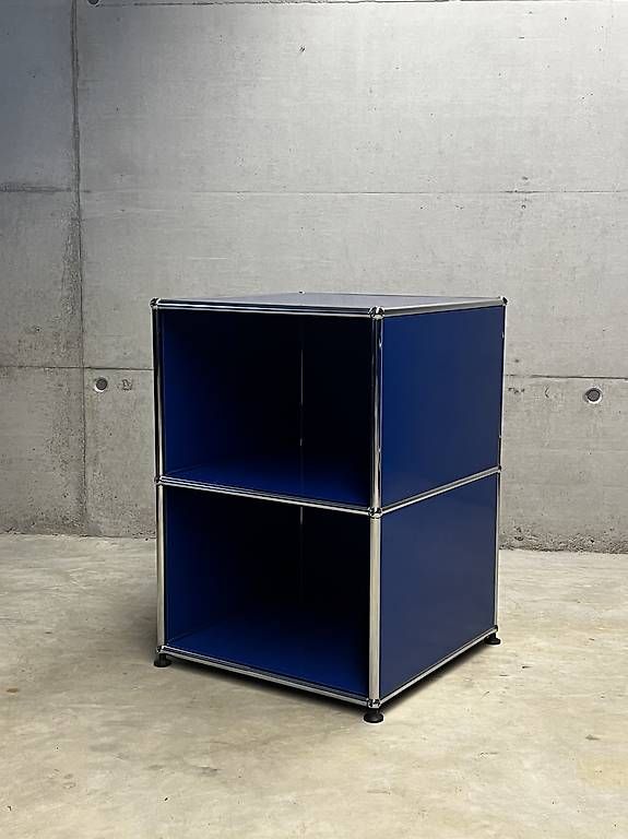 Eléments de bureau: USM Haller Korpus – D'occasion à Kreuzlingen par polychromos 1