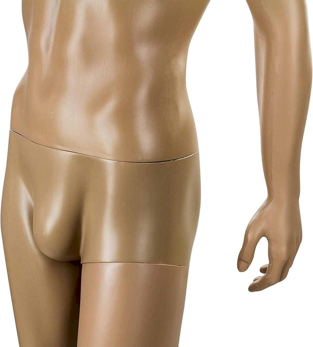 Sonstige Dekorationen & Accessoires: Schaufensterpuppe männlich 185 cm – Neu und originalverpackt aus Bottighofen von zaap 4