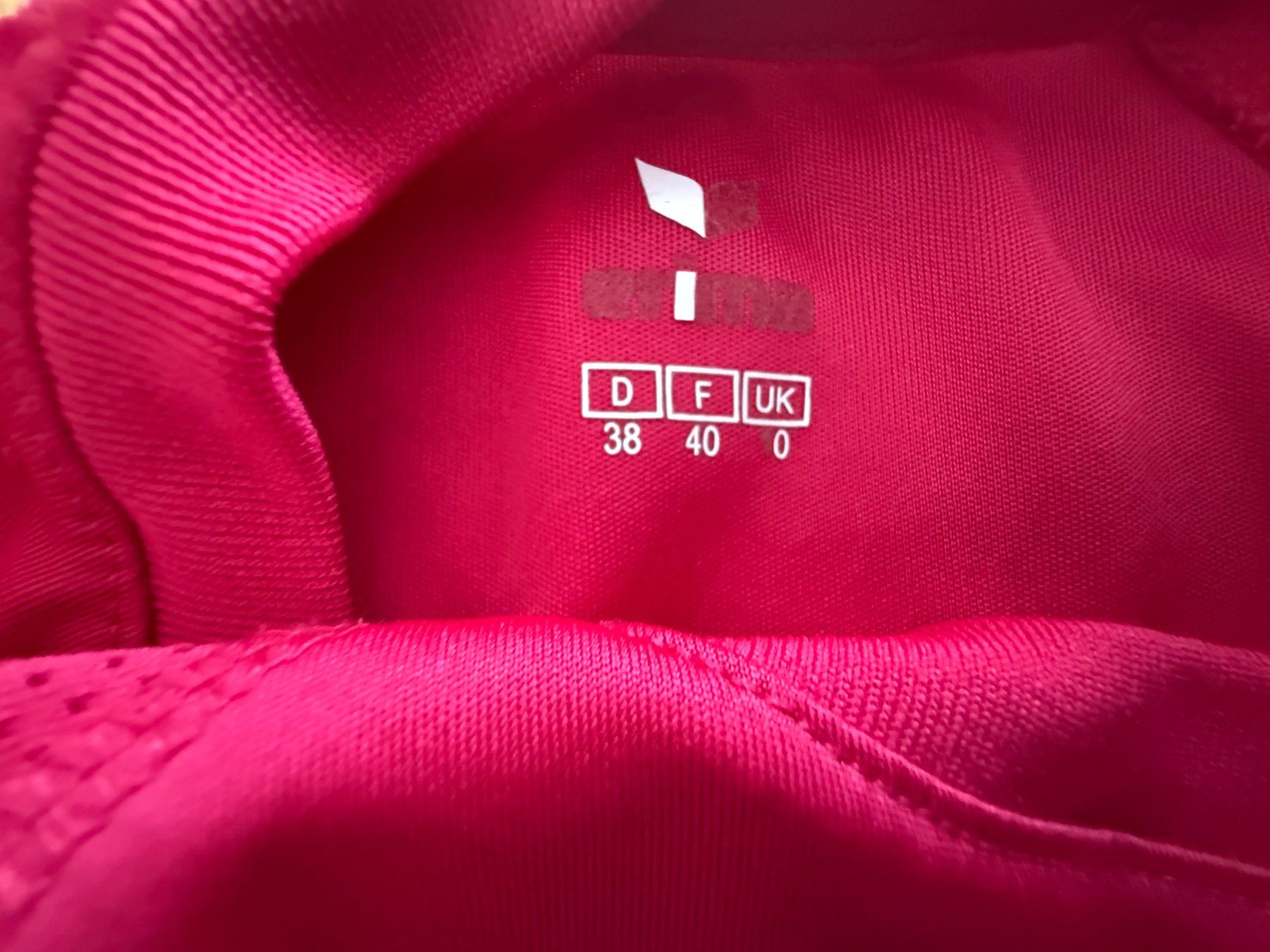 Erima T-Shirts: Erima Sport Shirt Grösse 38 Polyester – Neu (gemäss Beschreibung) aus Kirchdorf AG von coco123 2