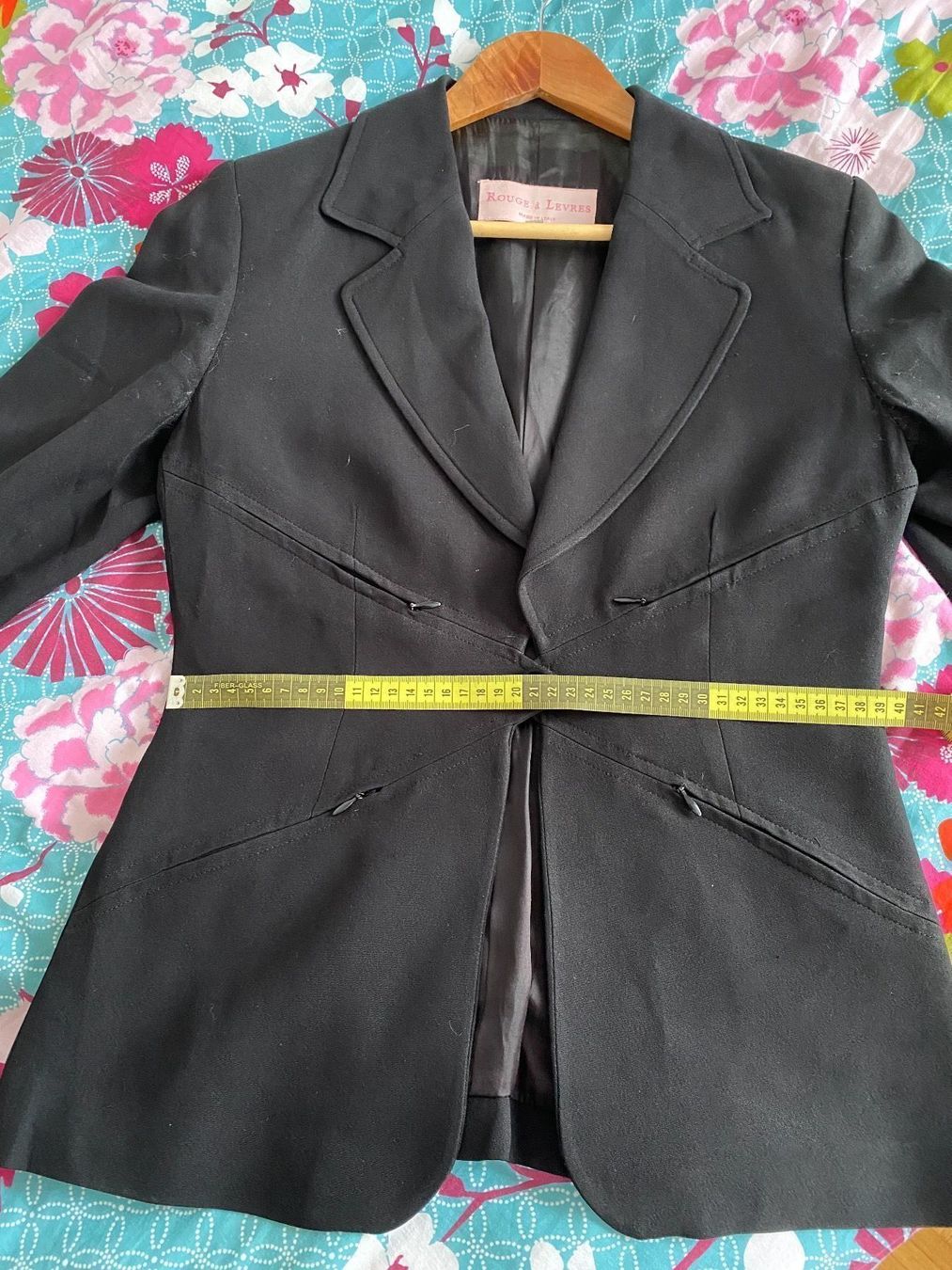 Completi & Tailleur: Blazer Rouge a Levres – Usato da Küsnacht ZH venduto da sabinamari 8