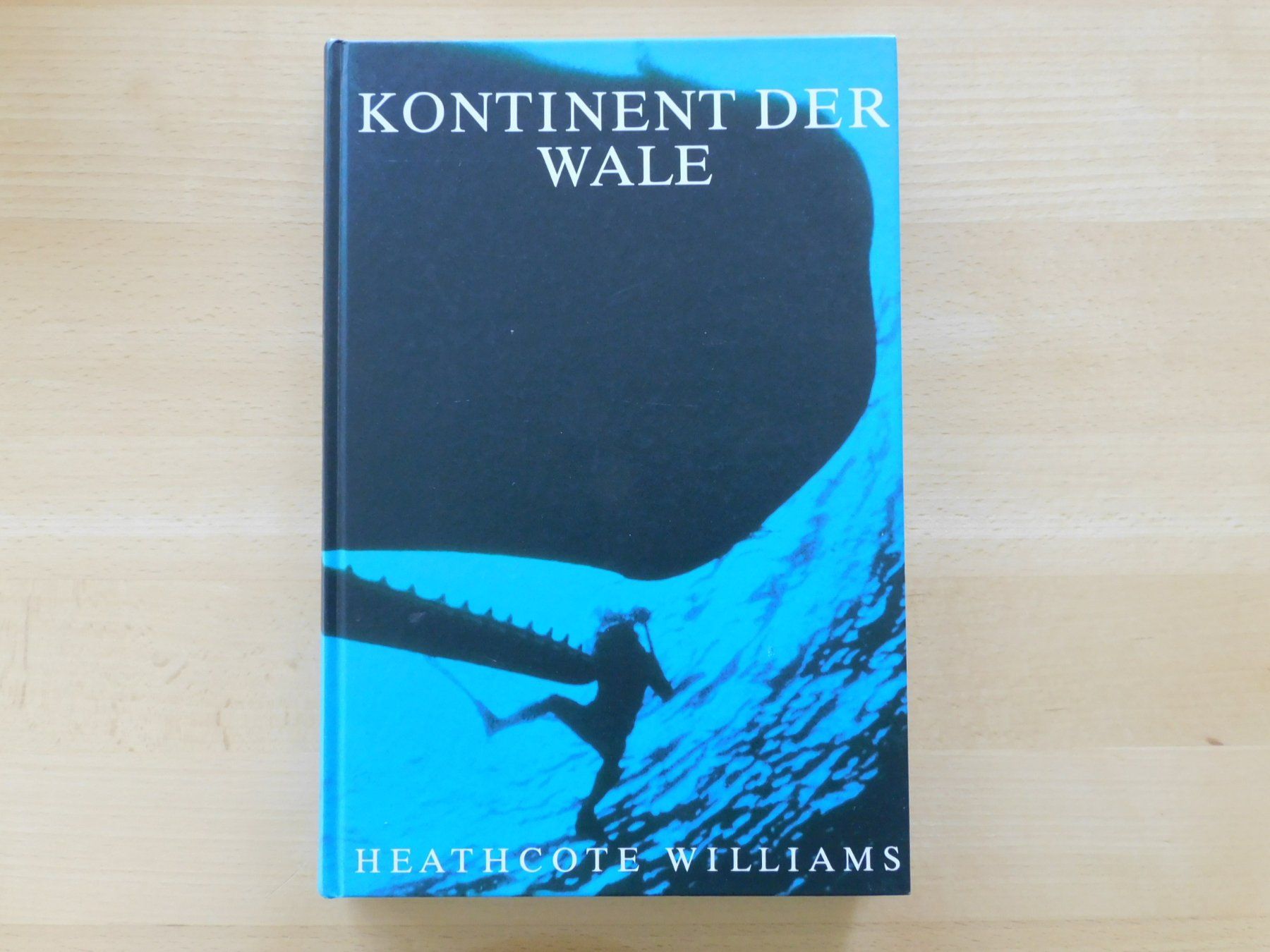 Libri: Kontinent der Wale – Usato da Emmenbrücke venduto da Dickens