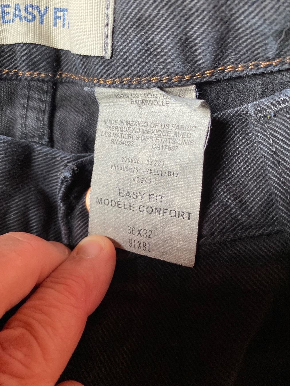 Jeans: Jeans von GAP  Gr. 36/32 – Nuovo (secondo la descrizione) da Amden venduto da stewa03 2