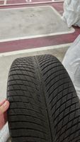 Michelin pilot sport alpin 5 winter tires - G80/G81