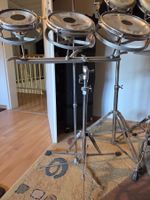 Drumcraft Timbales / Effekt-Toms (3 Stück)