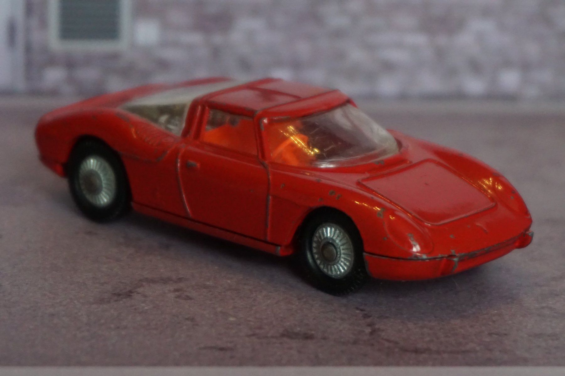 Ferrari Modellini d'auto: Husky Ferrari Berlinetta 250 GT ALT !!!!!!!!!!!!!!!!!!!!! – Usato da Reiden venduto da Doppeldecker69