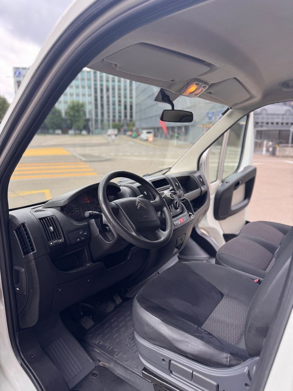 Citroën Veicoli commerciali: Citroen Jumper 2.2 HDi – Usato da Nürensdorf venduto da MilojevicDenis 5