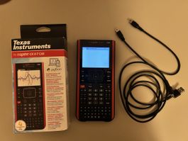 TI-Nspire CX II-T CAS Taschenrechner