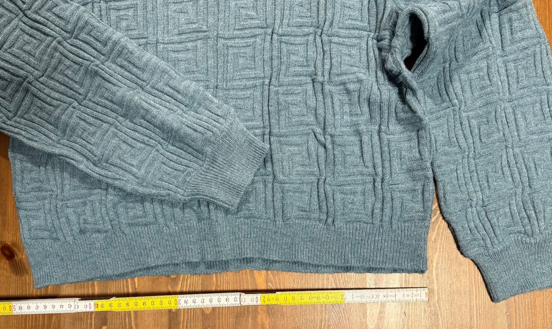 Maglioni & Felpe: Chicorée Rollkragenpullover, Strickmuster, Grösse L Pullover – Nuovo (secondo la descrizione) da Altdorf UR venduto da Mini037 3