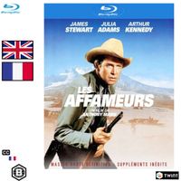 Les affameurs (1952) - Blu-ray