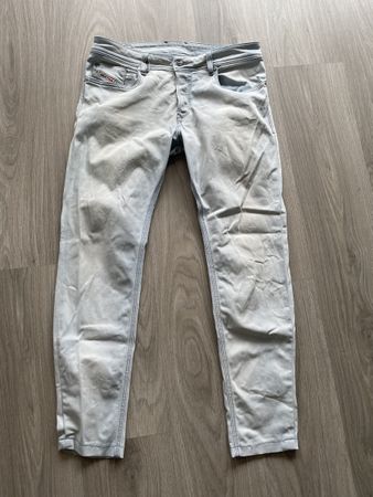 Diesel Jeans, Slim , W33 L32, defekt