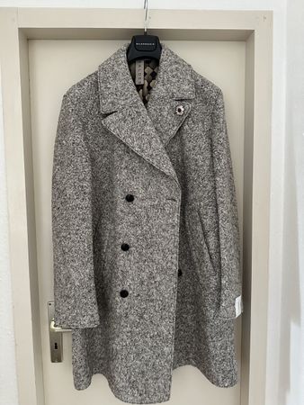 Manteau d'hiver Baldessarini taille 52, neuf!