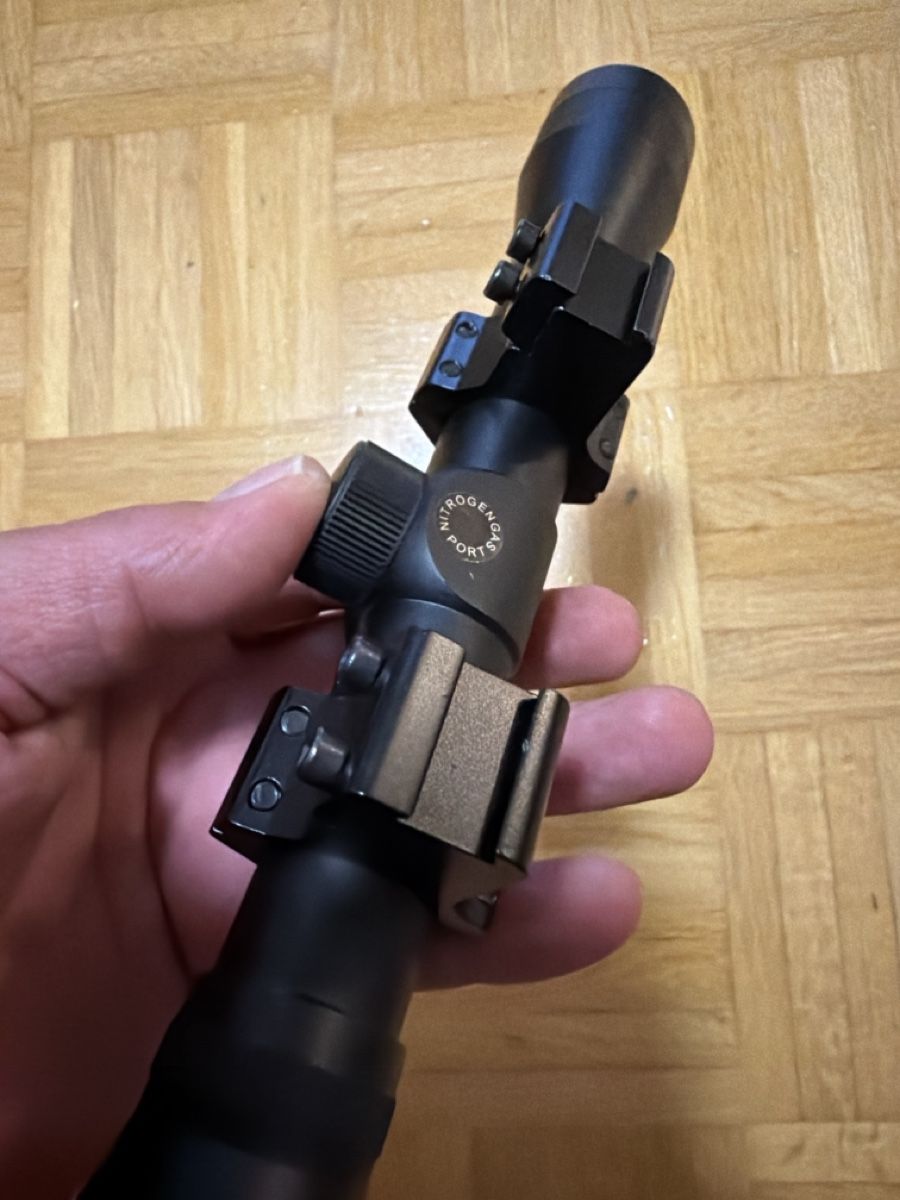 Occhiali & Lenti: Lunettes de tir bushnell – Usato da Lausanne venduto da Erion2015 2