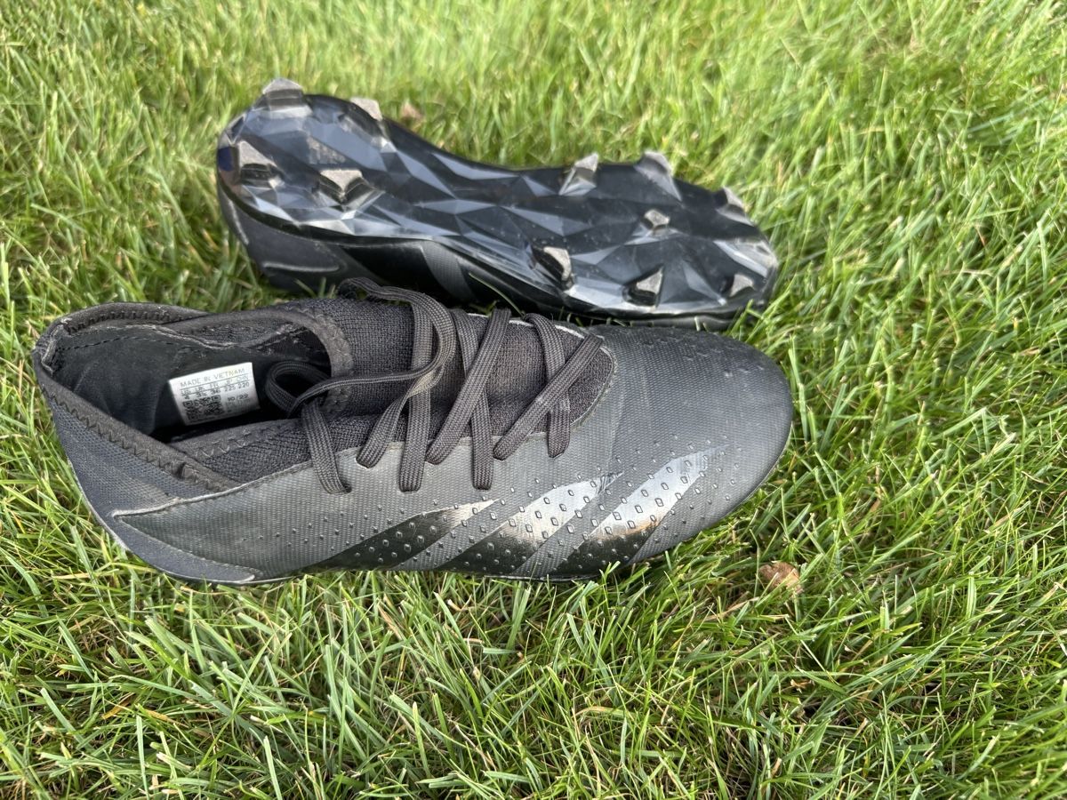 Schuhe für Jungen: Fussballschuhe diverse, gebraucht – Gebraucht aus Wettswil von Cispo3 2