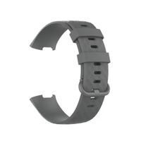 Silikon Armband Fitbit Charge 3 Grösse L