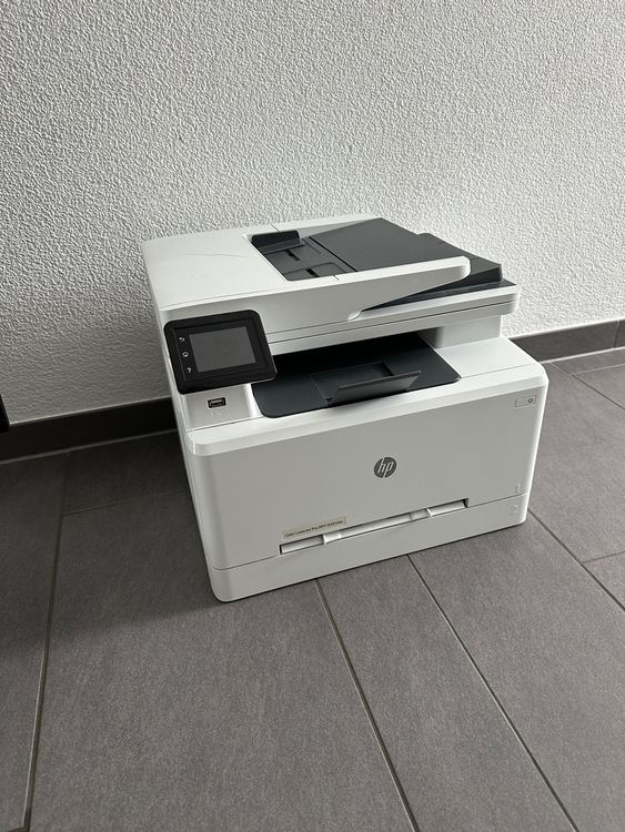 Hp LaserJet PRO MFP M281fdw | Kaufen auf Ricardo