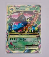 Pokemon M Venusaur ex 2 Evolutions XY  EN NM