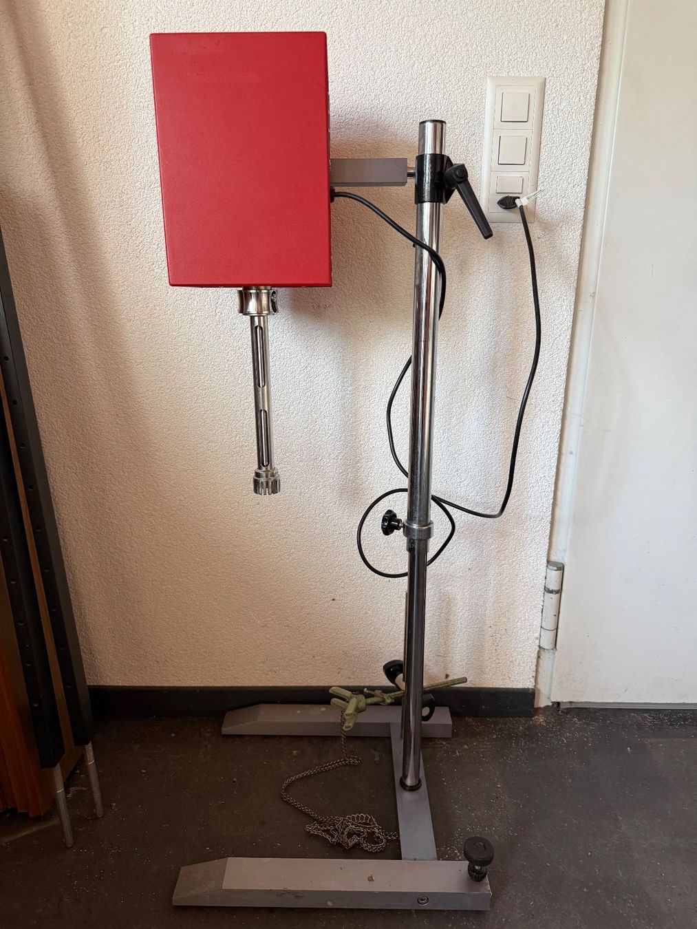 Accessori da laboratorio: Polytron PT 6000 von Kinematica AG – Usato da Zwingen venduto da moje1 3