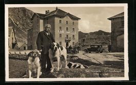 San Gottardo, Hotel St. Gotthard Hospiz,