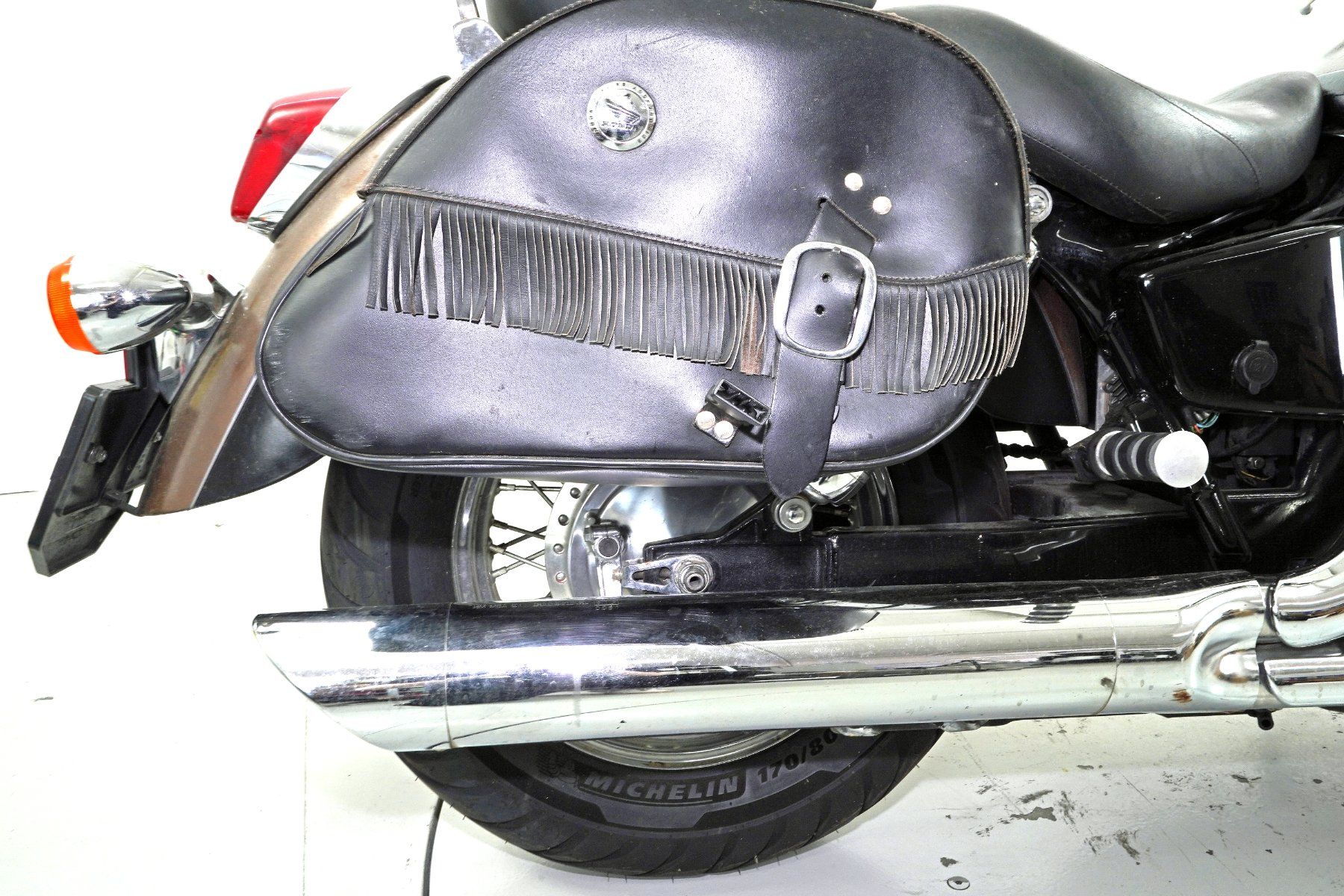 Honda Chopper: Honda VT750C / C2 Shadow – Usato da Winterthur venduto da MCW 6