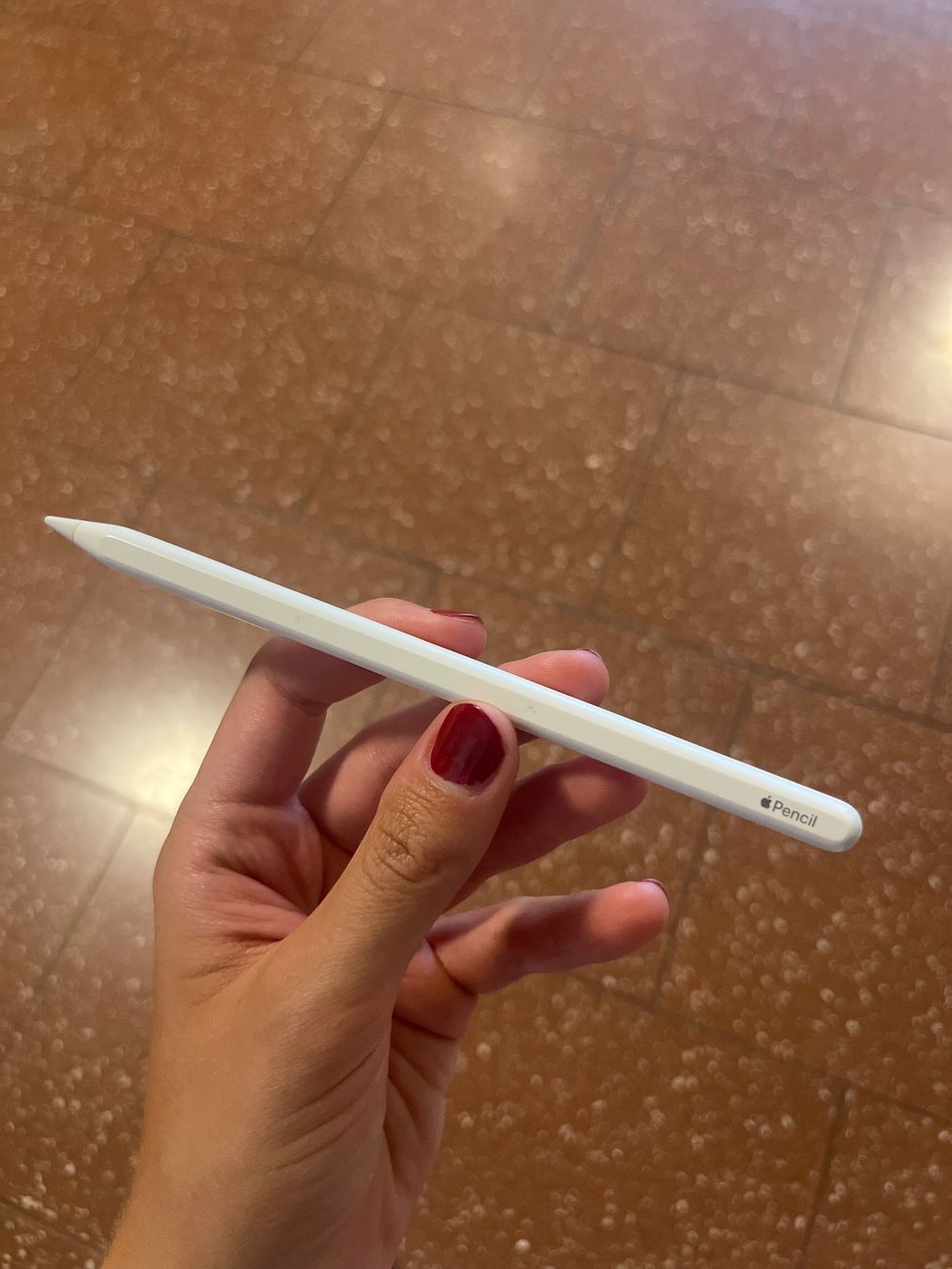 Apple Stifte & Marker: Apple Pencil, Stift, 2. Generation – Gebraucht aus Zürich von mon_j6zf