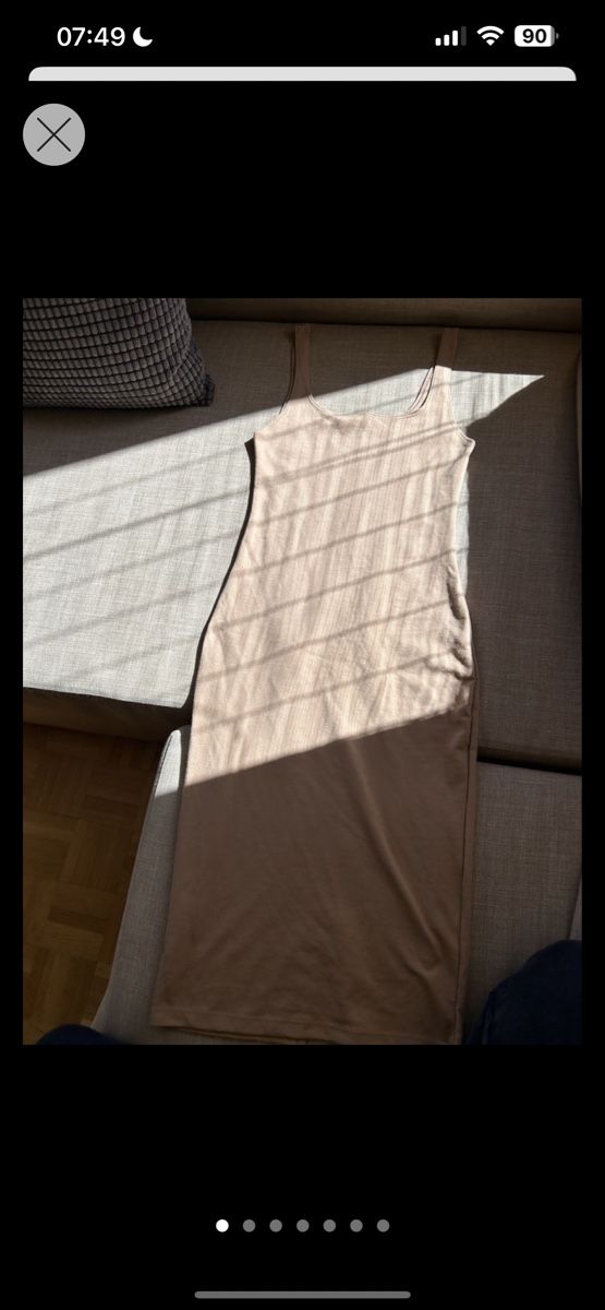 Zara Robes: Zara Kleid S – D'occasion à St. Gallen par oli_ryy9 4