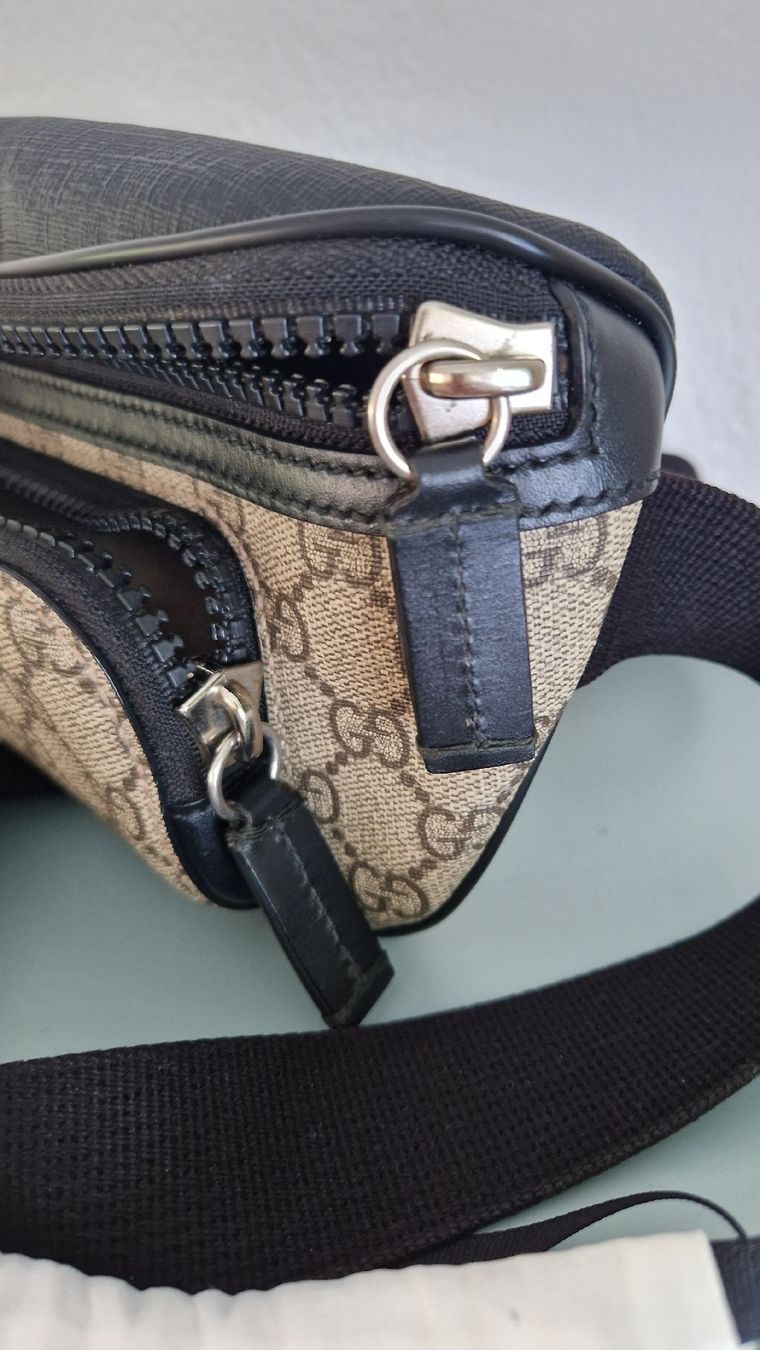Gucci Taschen: Gucci Gürteltasche mit GG-Muster – Neu (gemäss Beschreibung) aus Emmenbrücke von graupersakatze 5