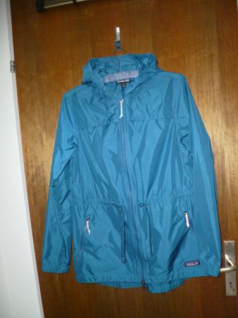 Damen Jacke f Wind/Schutz/Regen neu Grösse S blau, Patagonia