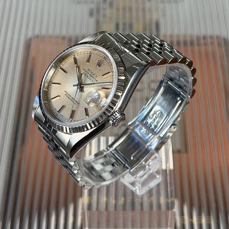 Orologi: Rolex Datejust 16234 – Usato da Genève venduto da minty.watches 1