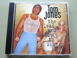 (p) CD TOM JONES: The lead and how to swing it, 1994