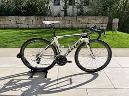 Scott Foil Carbon Rennrad | SRAM Force | Grösse XS