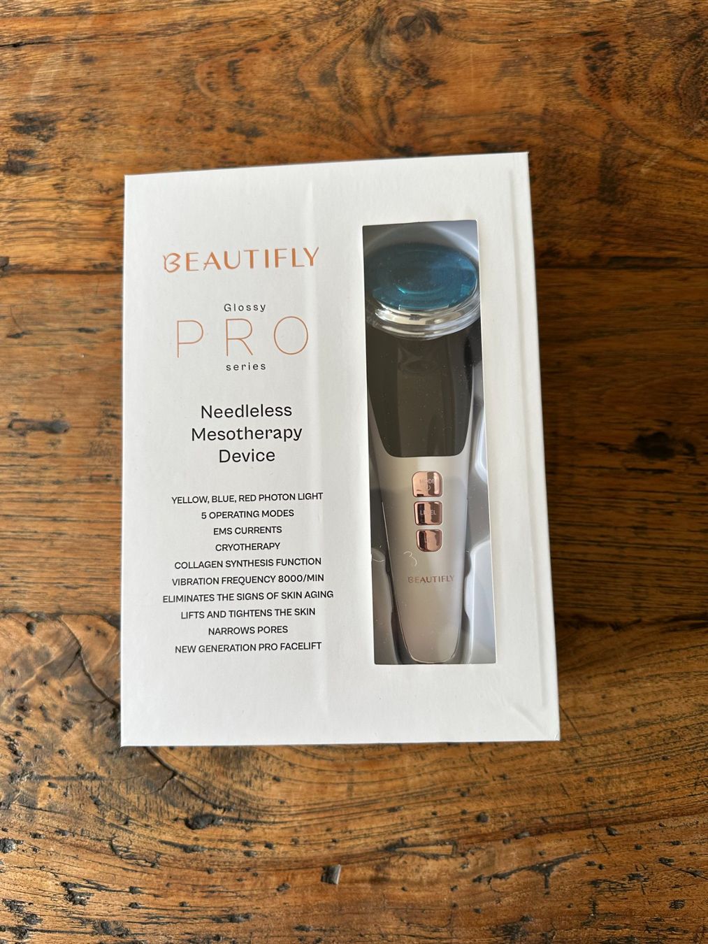 Cura del viso: Beautifly Mesotherapie-Gerät – Usato da Zürich venduto da Rocki0 1
