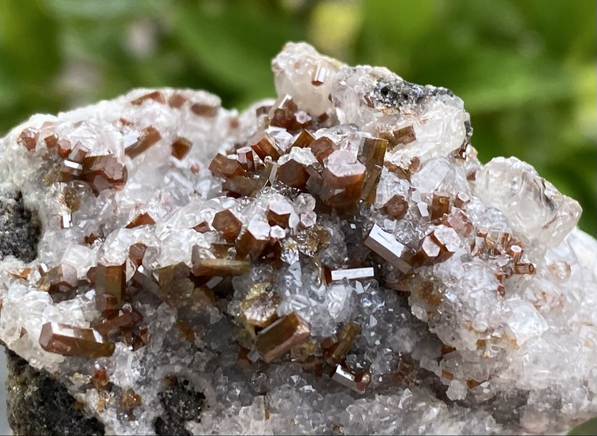 Mineralien & Heilsteine: Top Vanadinit Stufe Mexiko  – Gebraucht aus Selzach von 321compac 7