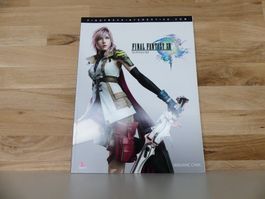 Final Fantasy XIII - Das offizielle Strategie Buch