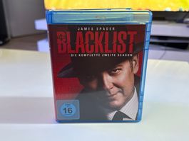 The Blacklist  Staffel 2  Blu-ray