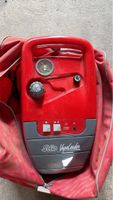Solis VapoLeader Dampfreiniger mit Tasche guter Zustand