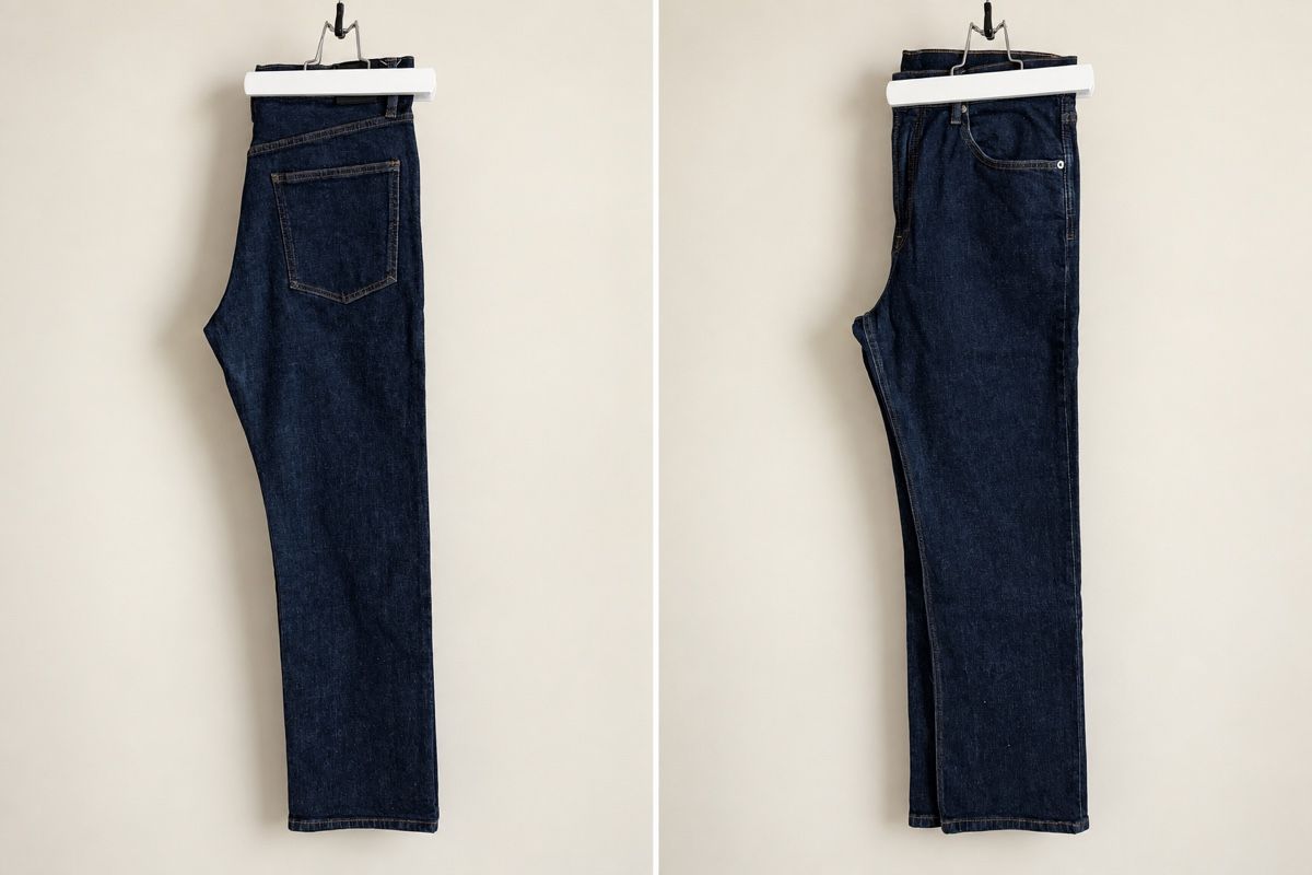 Massimo Dutti Jeans: Massimo Dutti Hose, Grösse 42 – Neuf (Voir description) à Adliswil par bootsyc1 1