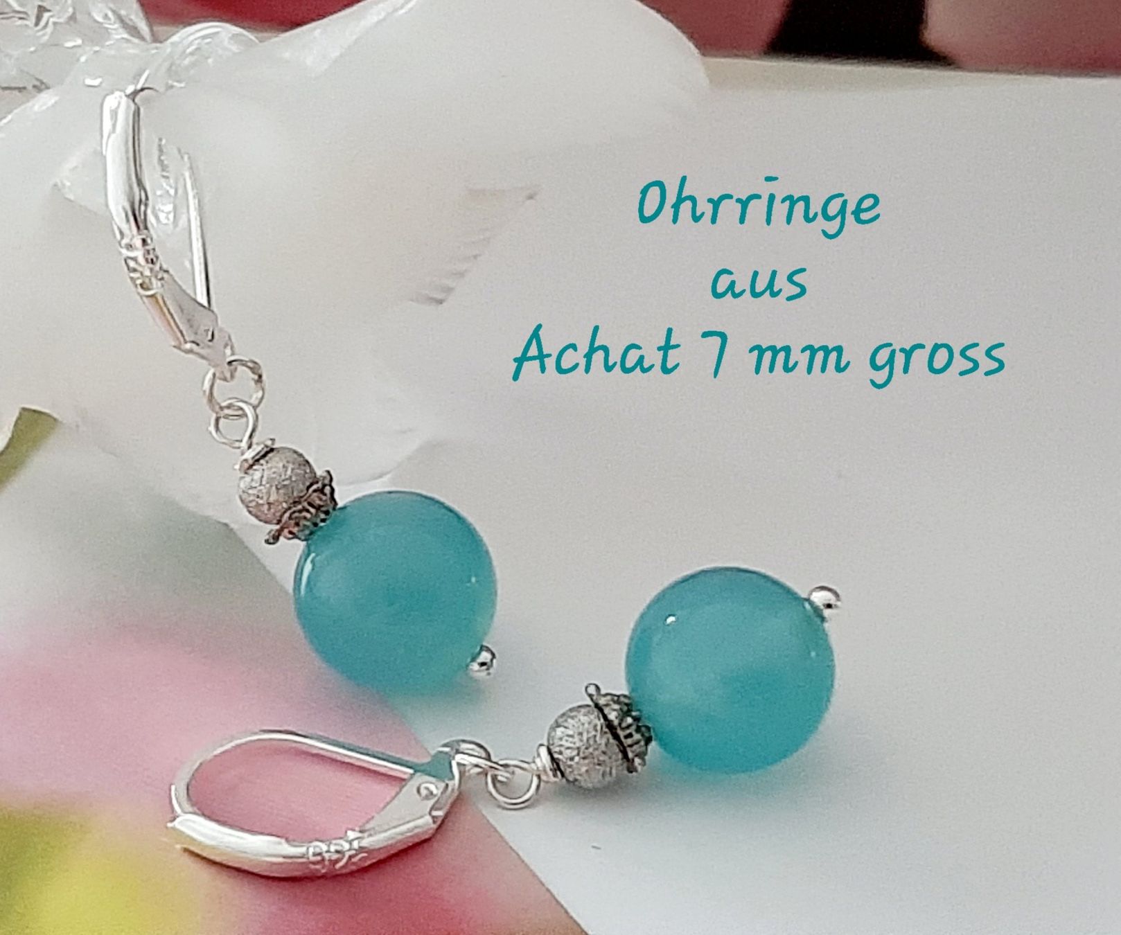 Orecchini pendenti & Orecchini a lobo: Achat Ohrschmuck! – Nuovo e nell'imballaggio originale da Allschwil venduto da Weyli18