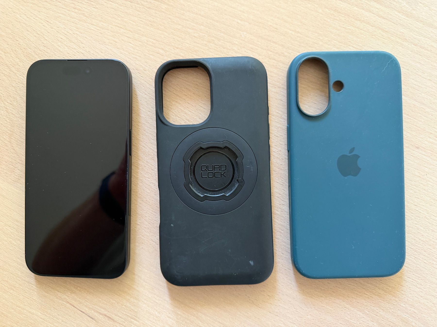 Apple Telefoni cellulari / Smartphones: iPhone 16 - 128GB – Usato da Ittigen venduto da jimmy_ 2