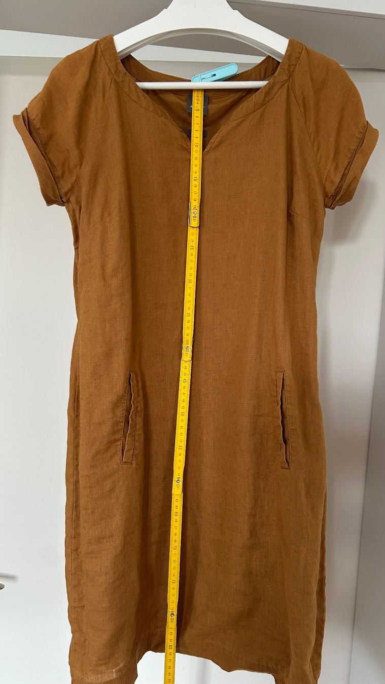 Kleider: Leinenkleid – Gebraucht aus Umiken von mor_682m 2