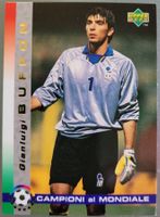 Gianluigi Buffon Upper Deck 1998 Nr.22 Near Mint TOP Zustand