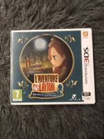 L'aventure Layton Katrielle Nintendo 3DS MULTI Collector