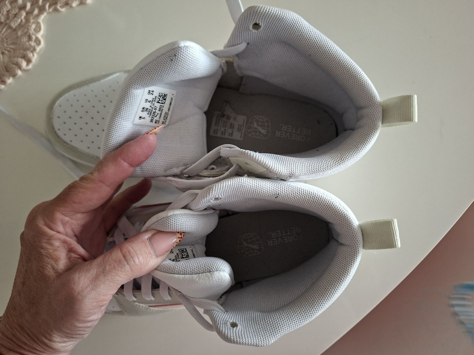 Puma Scarpe da uomo: Puma Sneaker 38 – Usato da Meinisberg venduto da MartinaM1972 2