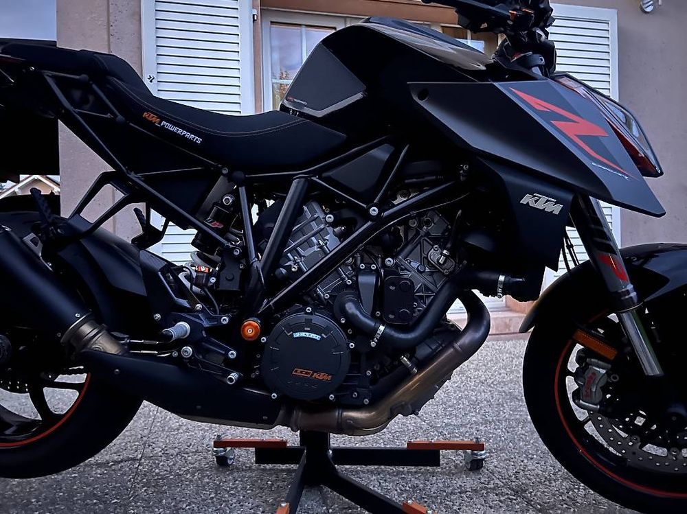 Strada: KTM SUPERDUKE  – Usato da Genthod venduto da uma_62dr 3